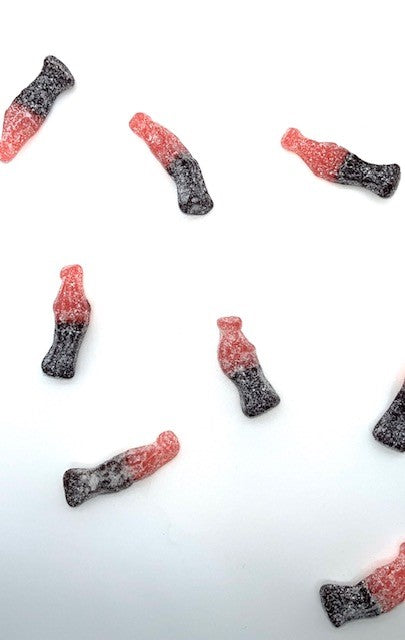 Cherry Cola Gummies 900mg