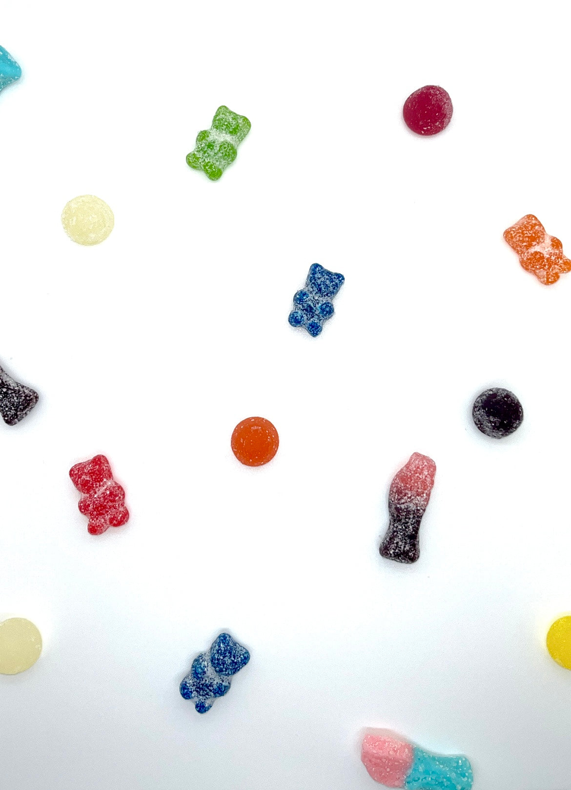 Pick'a'Mix Gummies